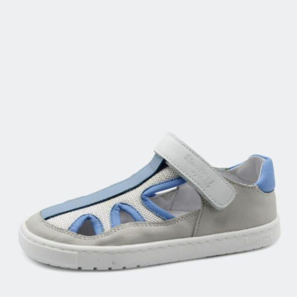 Cangrejeras Abisal Blanditos Azul