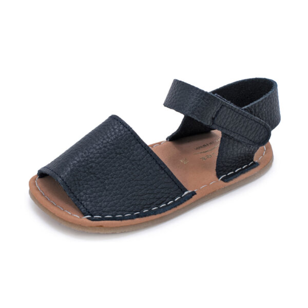 Menorquinas barefoot Zapyflex Marino