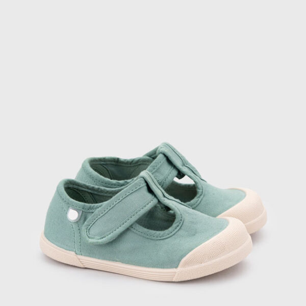 Zapatillas Lona Igor Matcha