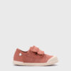 Zapatilla Lona Igor Velcros terracota - Image 2