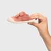 Zapatilla Lona Igor Velcros terracota - Image 4