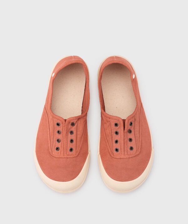 Zapatillas Lona Igor 5.1 Terracota - Image 4