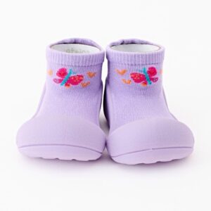 Attipas Butterfly Purple
