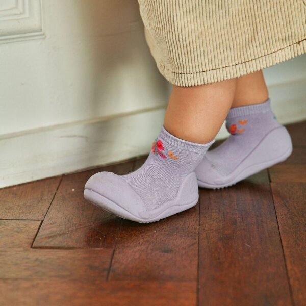 Attipas Butterfly Purple