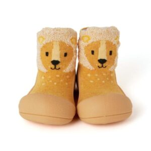 Zapatillas bebé Attipas Zootopia Lion