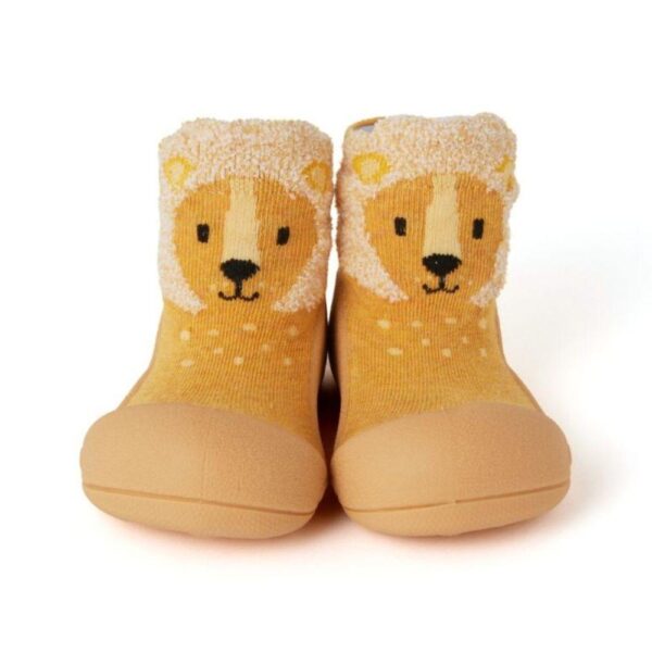 Zapatillas bebé Attipas Zootopia Lion
