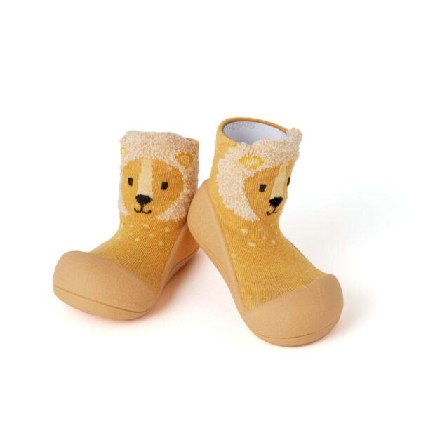 Zapatillas bebé Attipas Zootopia Lion