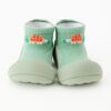 Calzado bebé Attipas Tortoise Green
