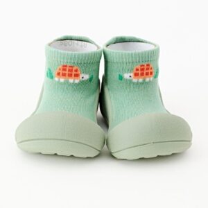 Calzado bebé Attipas Tortoise Green