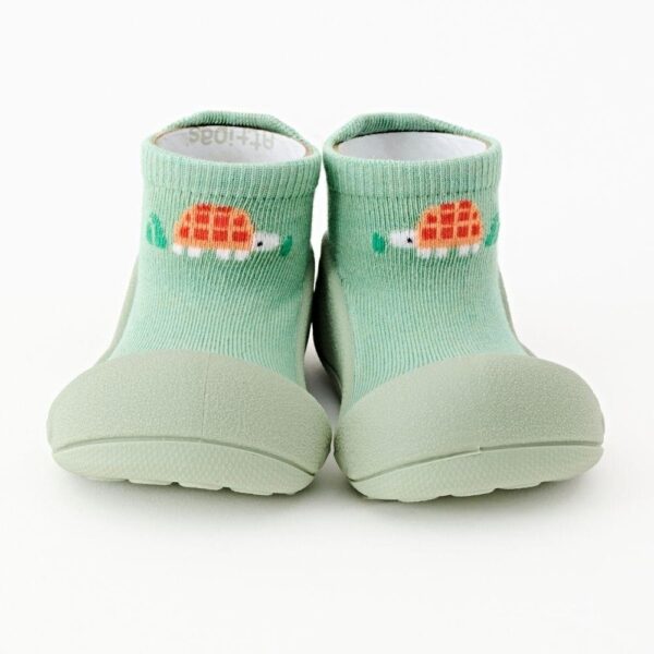 Calzado bebé Attipas Tortoise Green
