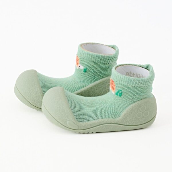 Calzado bebé Attipas Tortoise Green