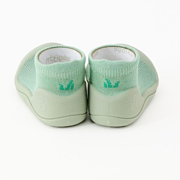 Calzado bebé Attipas Tortoise Green