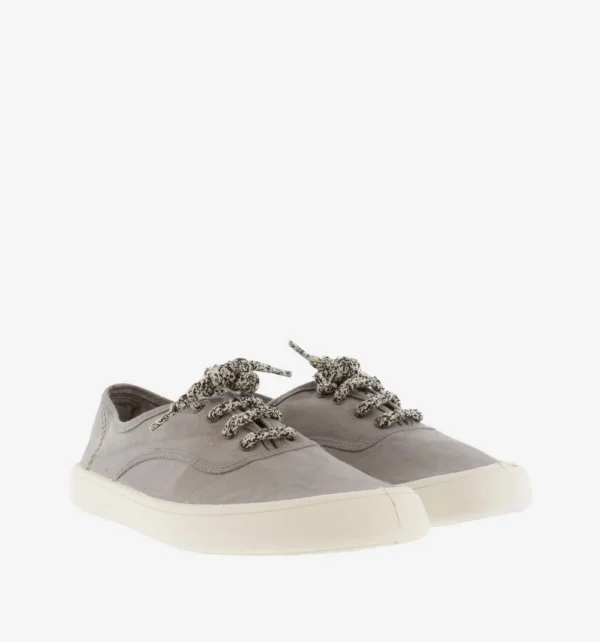 Zapatillas Lona Olmo Victoria Gris - Image 6