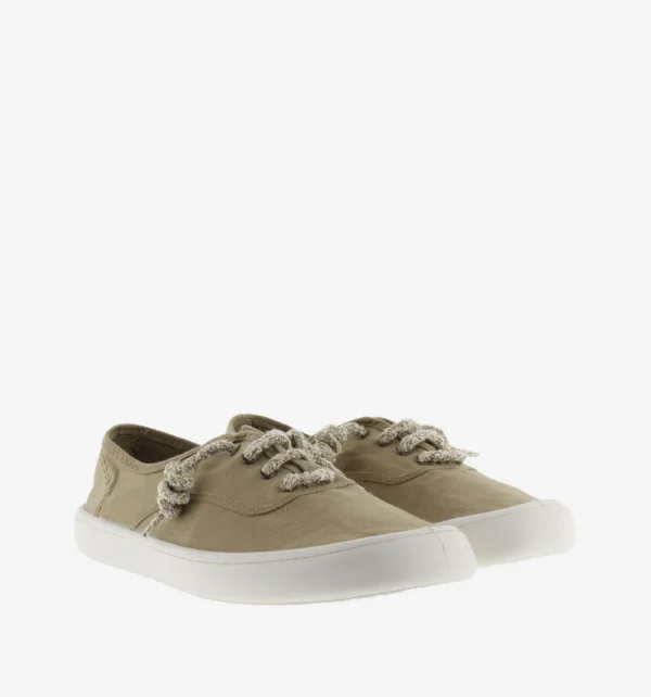 Zapatillas Lona Olmo Victoria Laurel - Image 6