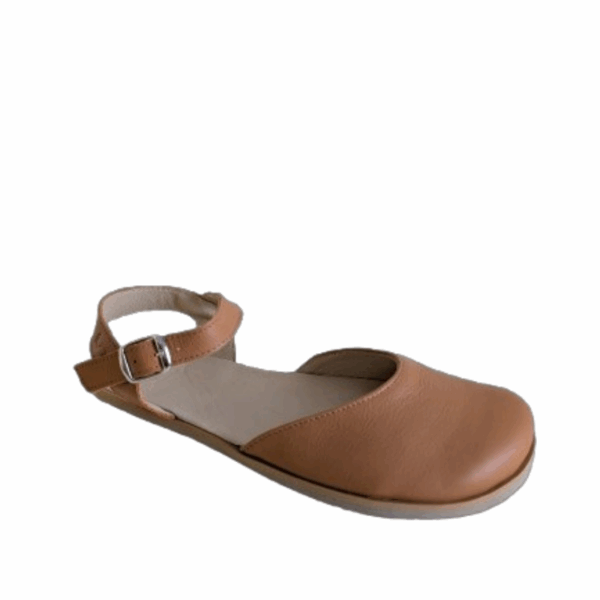 Zapato abierto Flexinens Cuero
