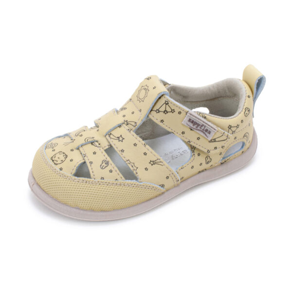 Cangrejera Zapyflex Amarillo Cosmos