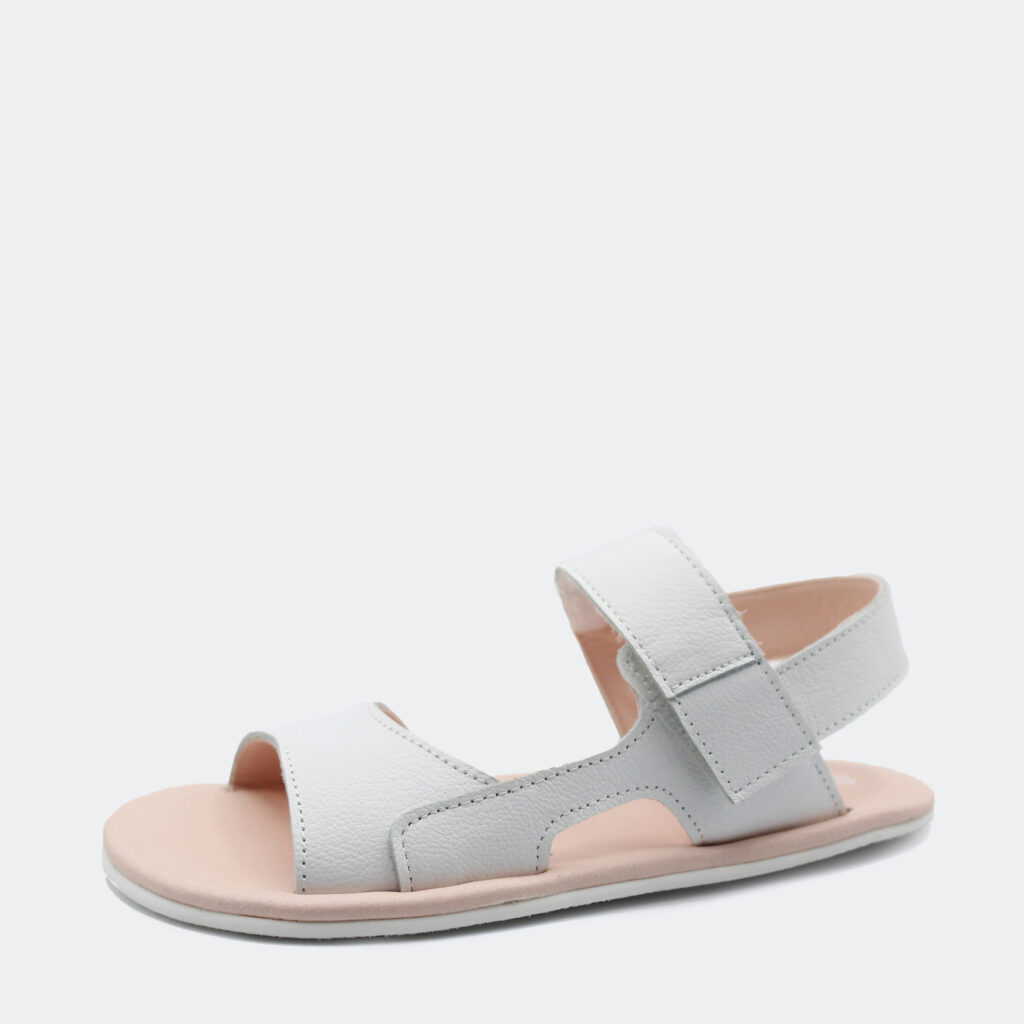 Sandalias Blanditos Ártico Blanco