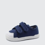 Zapatillas Loneta Coco Blanditos Marino
