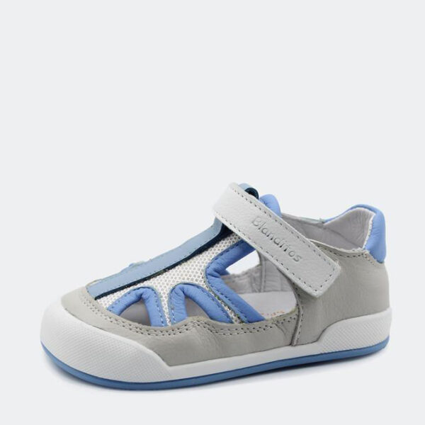 Cangrejeras Estela Blanditos Azul