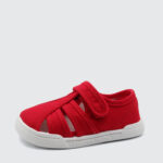 Lona Mango Blanditos Roja
