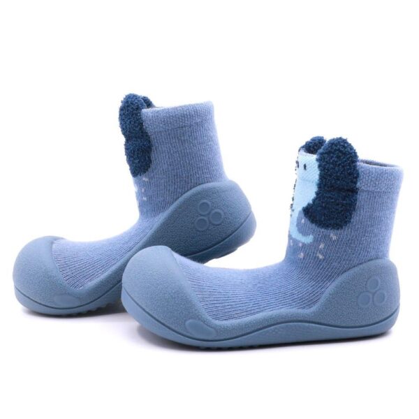 Zapatillas bebé Attipas Zootopia Elefante - Image 3