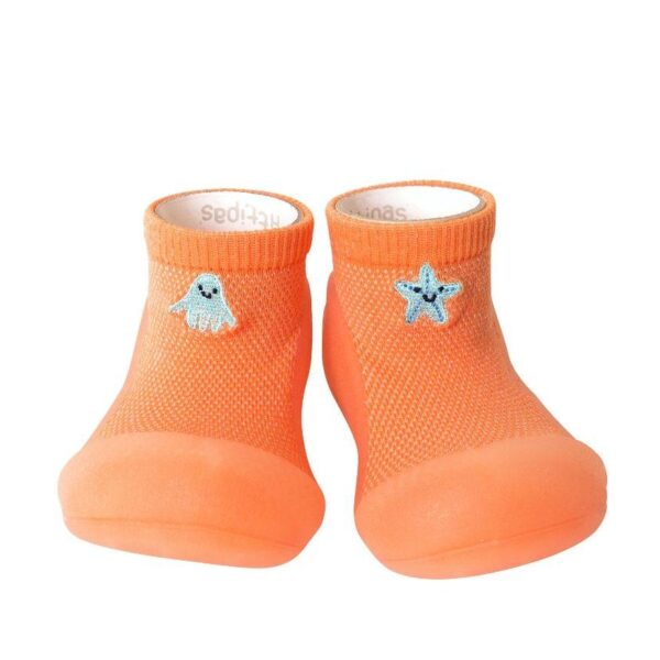 Calzado bebé Attipas Sea Orange