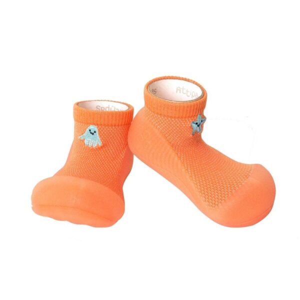 Calzado bebé Attipas Sea Orange - Image 4