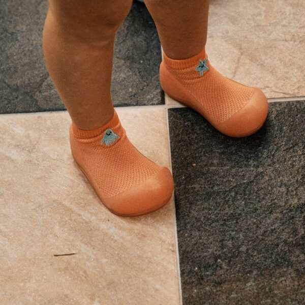 Calzado bebé Attipas Sea Orange - Image 6