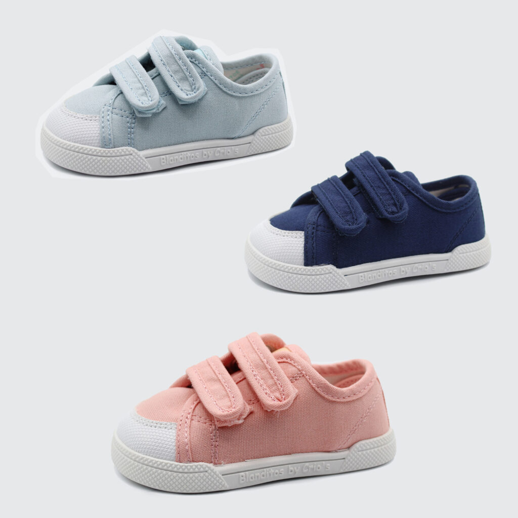 Zapatillas Loneta Coco Blanditos