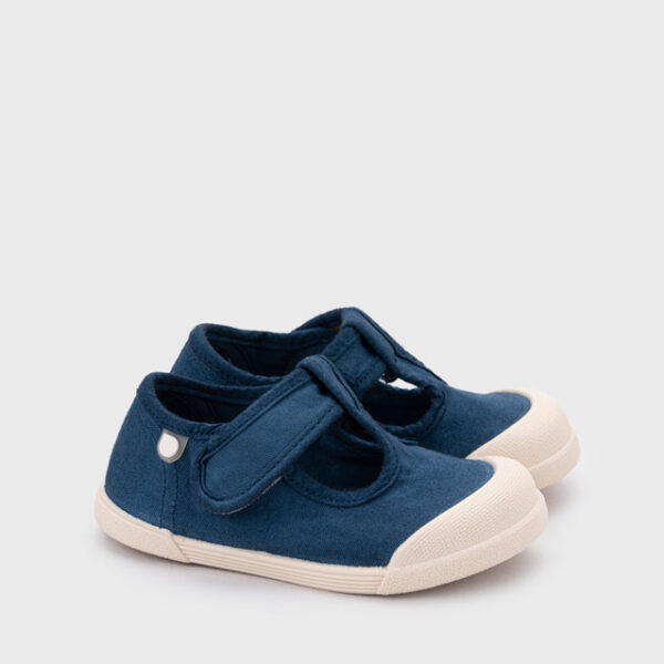 Zapatillas Lona Igor Marino