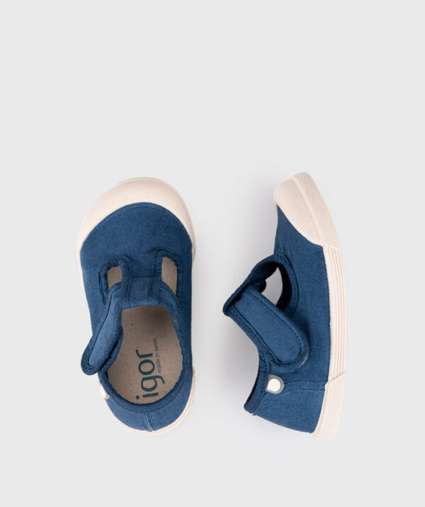 Zapatillas Lona Igor Marino - Image 6