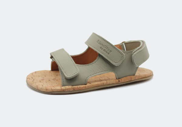 Sandalias Timón Blanditos Verde