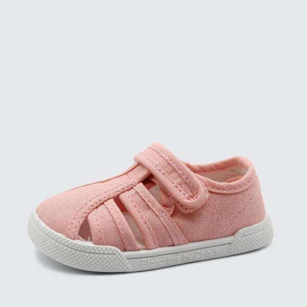 Lona Mango Blanditos Rosa