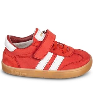 Zapatillas Deportivas Respetuosas Rojas Chetto