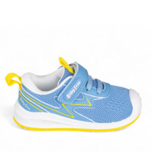 Deportivas Chetto tejido azul