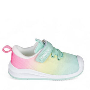 Deportivas Chetto tejido degradado