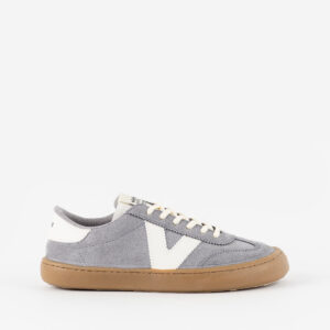 Zapatillas Victoria Olmo Serraje Gris