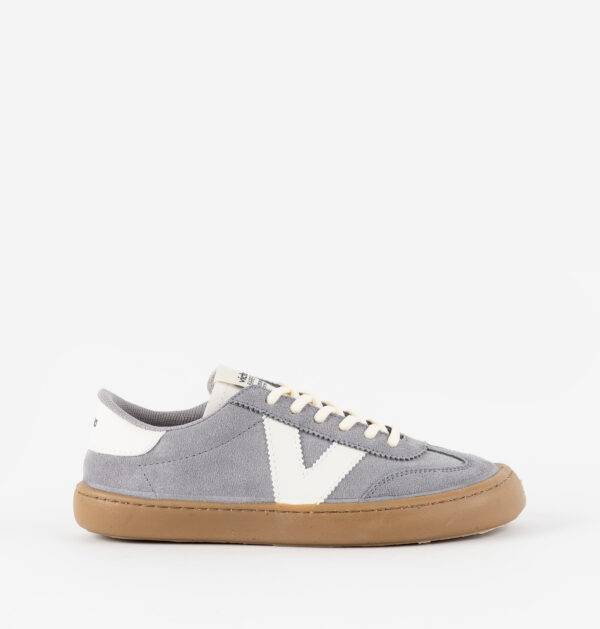 Zapatillas Victoria Olmo Serraje Gris