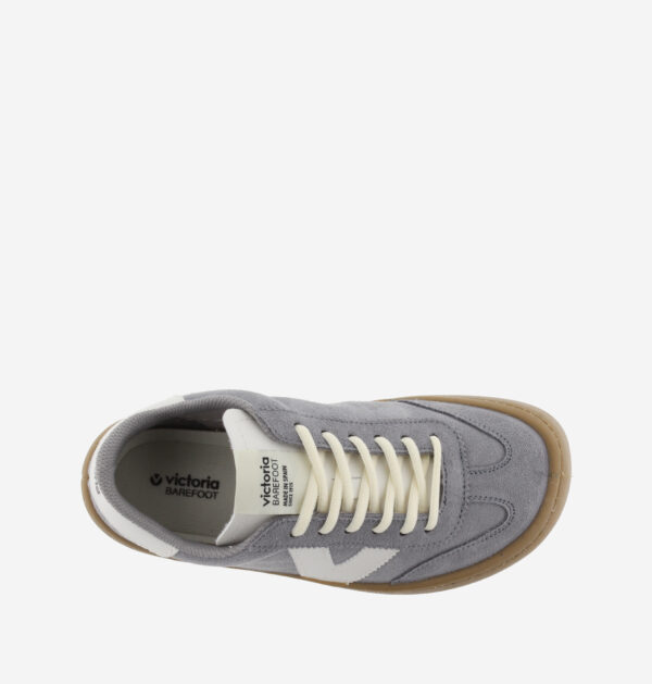 Zapatillas Victoria Olmo Serraje Gris - Image 4
