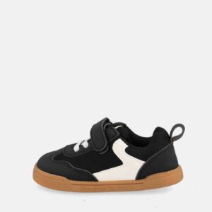 Zapatillas Respetuosas Blanditos Flash Negro