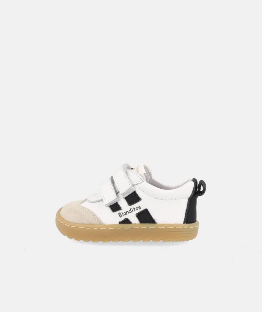Zapatilla Blanditos Lisboa Blanco
