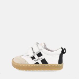 Zapatilla Blanditos Lisboa Blanco