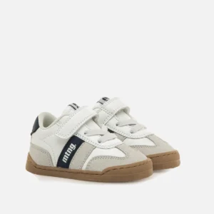 Zapatillas Mustang Free Baby Blanco