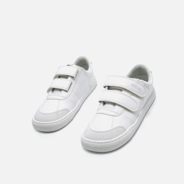 Zapatillas Mustang Free Blanco - Image 3