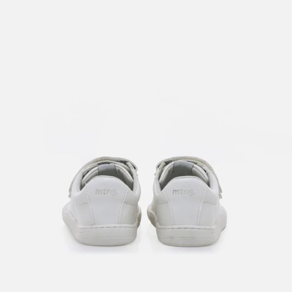 Zapatillas Mustang Free Blanco - Image 4