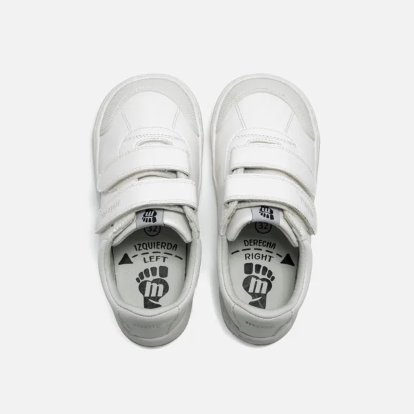 Zapatillas Mustang Free Blanco - Image 5