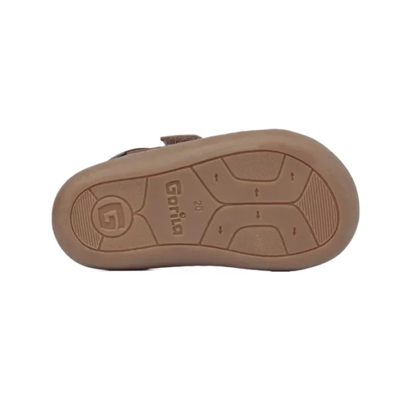 Zapatos Respetuosos Gorila Oinak Marrón - Image 3