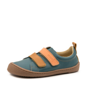 Zapatillas Flexinens Verdes y Mojave