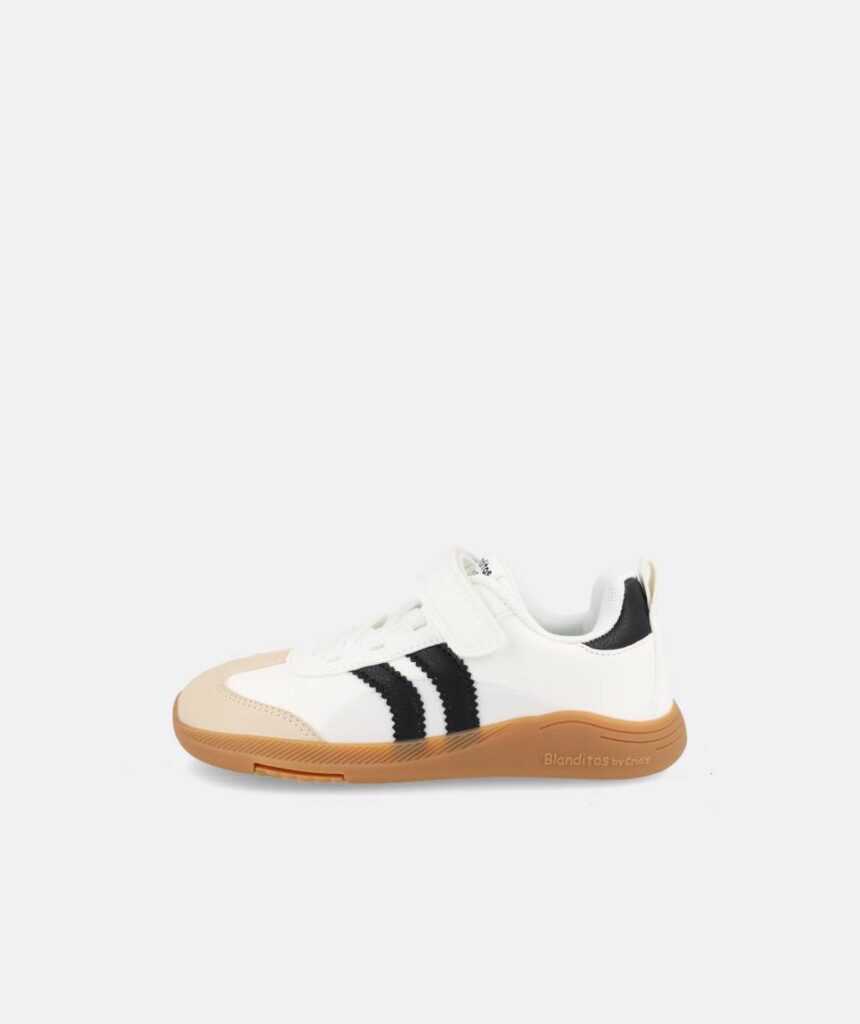 Deportivas Blanditos Ares Blanco