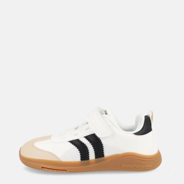Deportivas Blanditos Ares Blanco